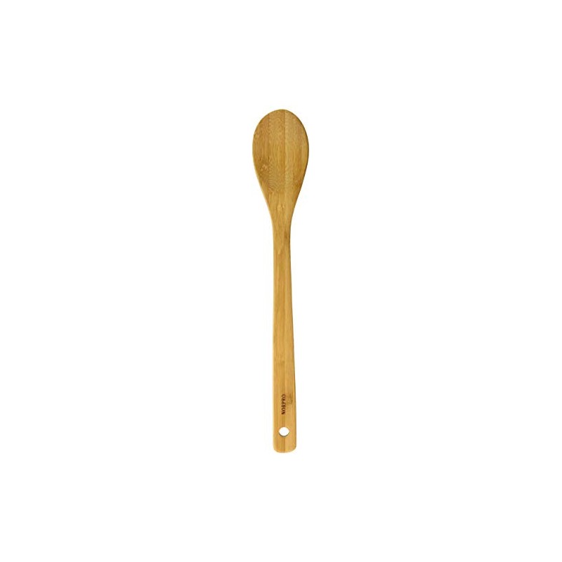 Norpro 15-Inch Bamboo Spoon, Natural