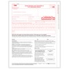 ComplyRight 1099-MISC 4-Part Tax Forms Set (100 Recipients), Tax Filing