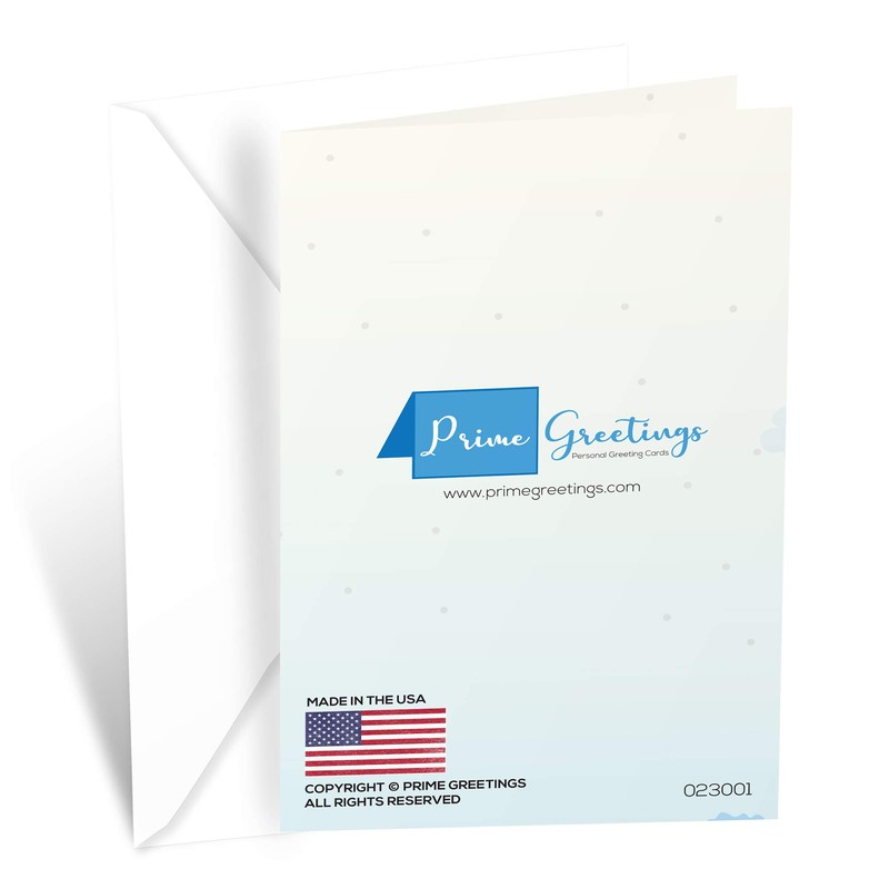 Prime Greetings Anniversary Card Mom and Dad (Parents)