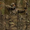 LOOGU Camouflage Nets - Ideal for Camping Hunting with Parasol