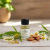 Compresa Caliente para Cólicos Estomacales Bebé + Aceite de Masaje