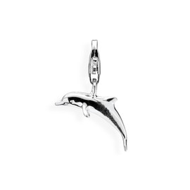 Heartbreaker Charms of Heartbreaker HB 113 Sterling Silver 925 Charm