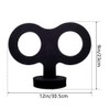 COGEEK 3D Car Wind Up Key, Cute Clockwork Wind Up