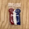 Worry Worm 3-Pack, to Celebrate Independance Day!