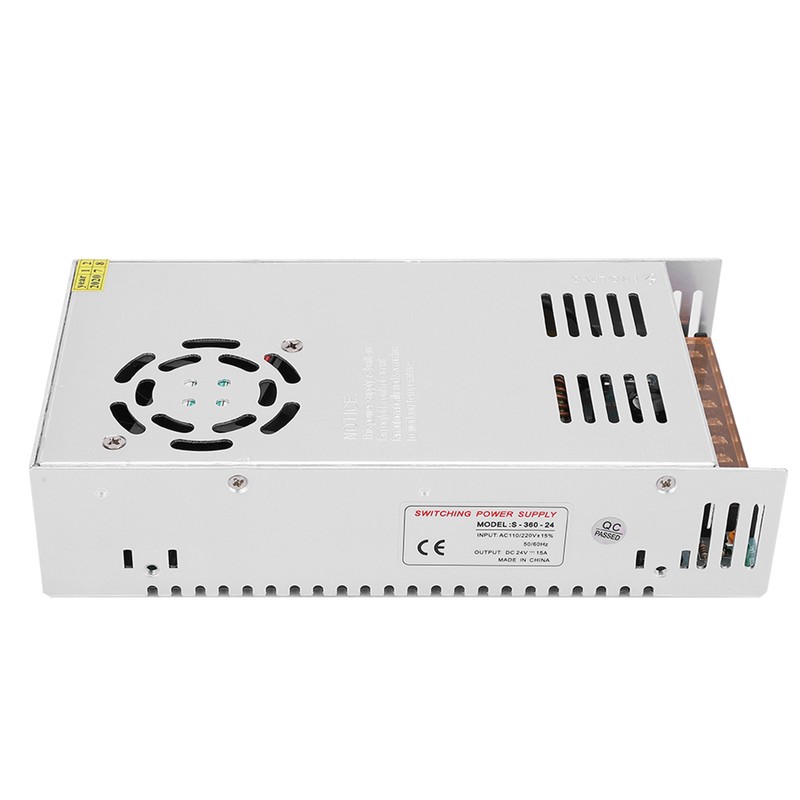 Switch Power Supply Driver Adapter Aluminum Alloy DC24V LED Screen