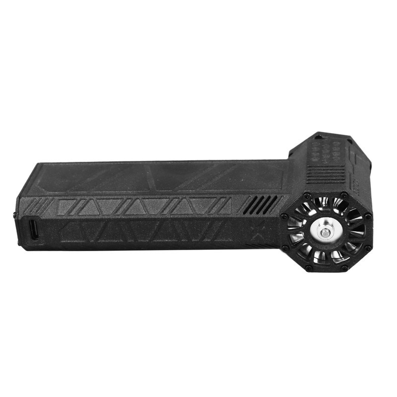 Jet Dry Blower Black 150000 RPM 3000mAh Turbo Powered Blower