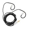 Earphone Upgrade Cable 2 Pin 0.78mm 3.5mm Plug OFC Core