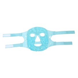 Beavorty Facial Mask Sheet Collagen Gel Travel Meditation Yoga Relaxation Beauty