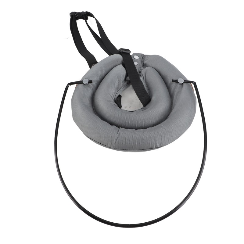 Blind Dog Collar Lightweight Adjustable Protective Ring Anti Collision Blind