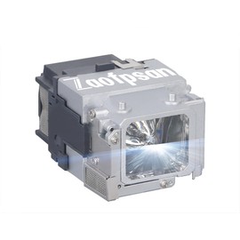 Zaofpsan V13H010L65 Replacement Projector Lamp for ELPLP65 Epson Powerlite 1776W 1775W 1771W 1770W 1761W 1760W 1751 1750W 1750,H479A H478A H477A H476A H372A,EB-1760W EB-1775W Bulb with Housing