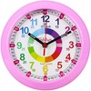 Kiddus Kid’s Wall Clock Analogue Time Teacher with Time Learning