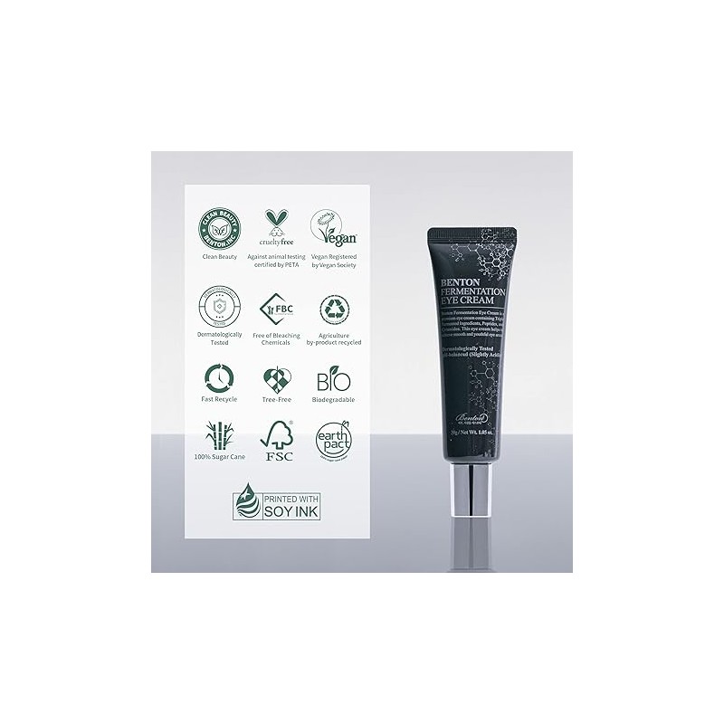 Benton [Benton]*renewal* Fermentation Eye Cream 30ml