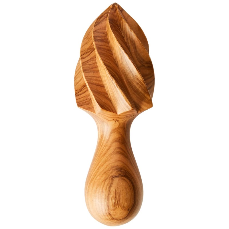 Bérard 50680 Zitronenpresse, Olivenholz, Holz