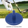 50 PCS Golf Ball Marker 18mm Random Color