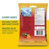 Ricola Cherry Honey Throat Drops, 24 Drops, Naturally Soothing Relief