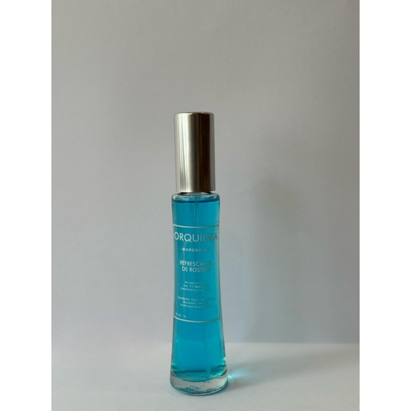 Refrescante de rostro de Orquidea con celula madre