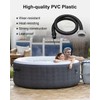 MQLPXI P6931 Hot Tub Air Inflation Hose Fits for Saluspa