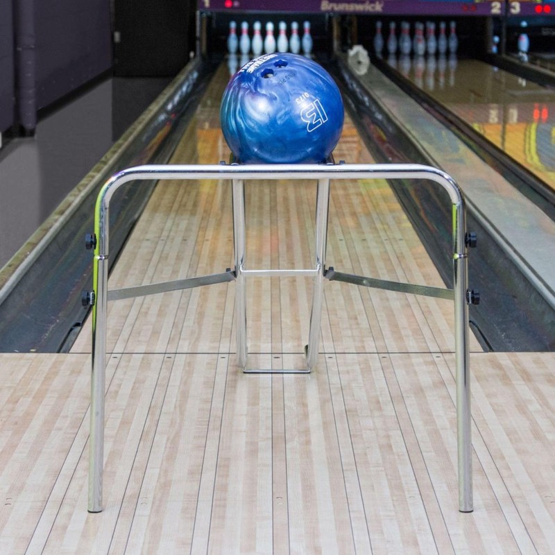 Discount Ramps EZ-Bowler Bowling Ramp Helper for Kids, Wheelchairs, and