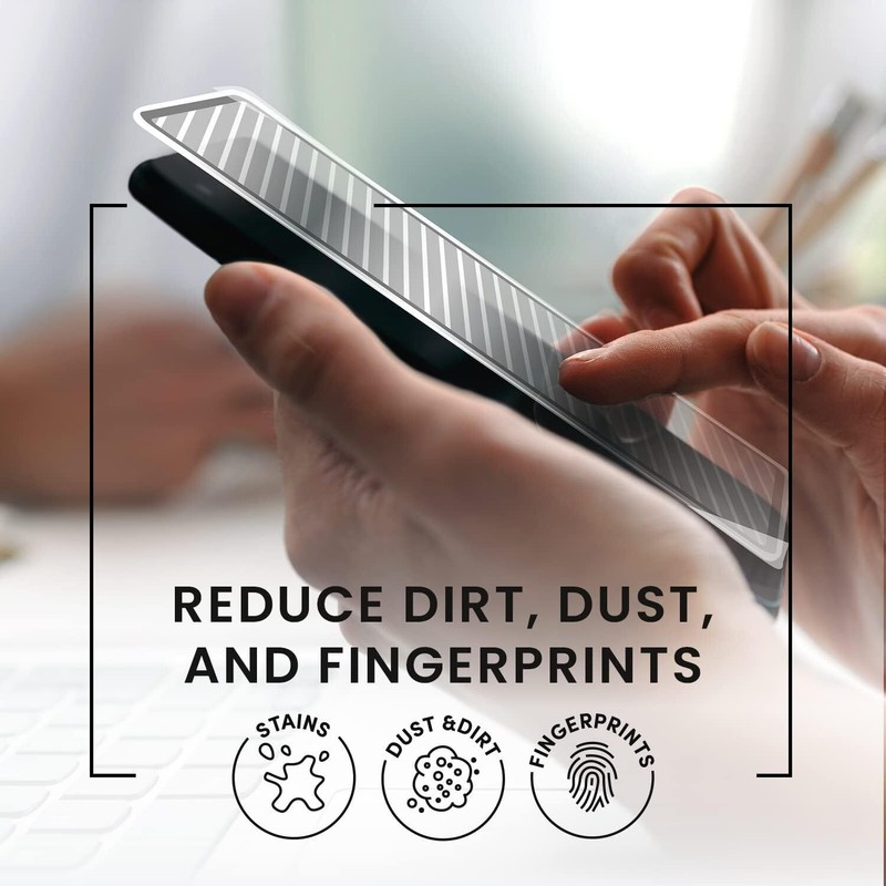 Eveo Screen Cleaner Kit With Microfiber Cloth For Tvs Laptops