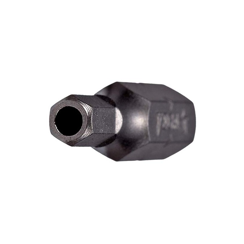 VEGA 1/8" HEX Tamper Proof 1 Inch Security Bits. Professional