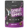 NATURE GAINS GROOVY GRAPE CONDUIT PRE-WORKOUT GUMMY 25 SERVES
