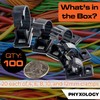 PHYXOLOGY SUPPLY - Pro-Grade, Adhesive-Backed Cable Clamps. Multi-Size Set of
