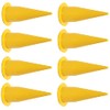 COX 2N1006 Yellow Cone Nozzle. Pack of 24