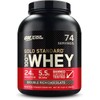 Optimum Nutrition Optimum Nutrition, 100% WHEY Gold Choc 5LB
