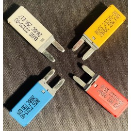 Eaton-Bussman ATM Circuit Breaker (Type 3) Fuse Kit ( 12 pc)