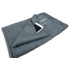 Flobajo GymTow Sports Towel, Grey, 100 cm