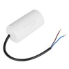CBB60 Capacitor Easy Wiring 250V AC 120uF 50 60Hz CBB60