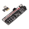 PCIE Riser 1x to 16x Adapter 10 Capacitor Riser Adapter