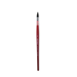 Artway Pennello, rosso, 2