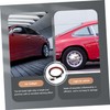 MAGICLULU Modified LED Brake Light Strip for Cars Carbon Fiber