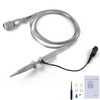 OWON 100 MHz Oscilloscope Probe Kit, BNC Oscilloscope Clamp Button