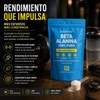 Beta Alanina en Polvo 500 Gramos 100 Pura y Sin