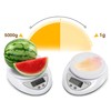 Retoo PT-860 Electronic Kitchen Scales with Bowl 790 ml Digital