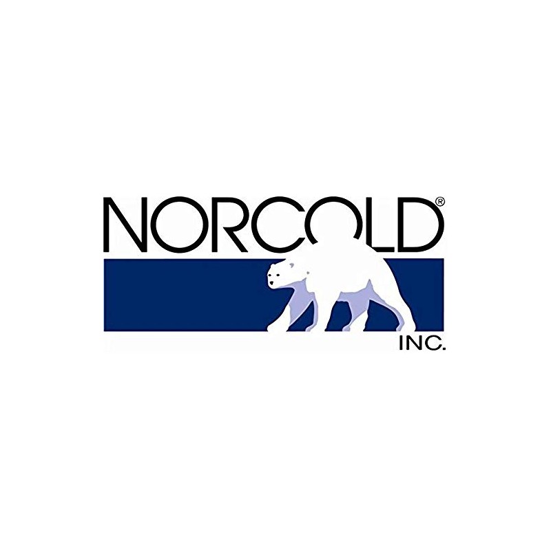 Norcold INC 628073BW 32" x 16" Outside Vent Door