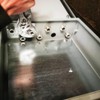 Rack-A-Tiers Nut Snugger Kit: 1/2" & 3/4" Magnetic Locknut Holder,