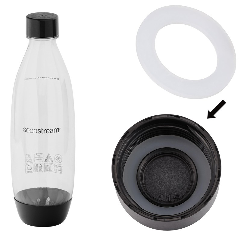 1 x seal O-ring replacement for lid seal of PET
