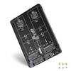 ELUTENG M.2 SATA NGFF to SATA Adapter (Not Support NVME/
