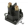 12V Starter Solenoid with 2 Terminal 532138406 Compact Structure Replacement