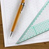 A4 Isometric Dotted Grid 10mm 1cm Graph Paper - 30