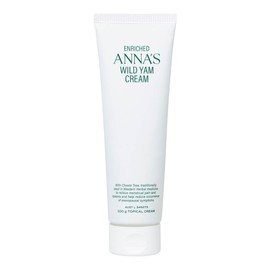 ANNA'S Wild Yam Cream, 100g