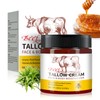120g Honey Butter Moisturizer, Tallow Honey Cream, Beef Tallow Moisturizer,