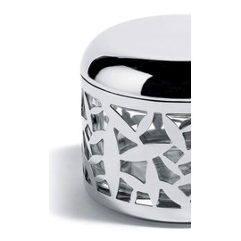Alessi Cactus! Cheese Cellar (MSA17),Silver