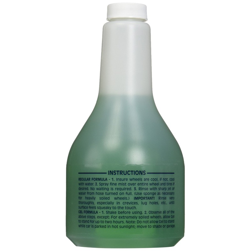 P21S 10500B Wheel Cleaner Kit