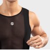 SIROKO Short BX Cycling Bib Shorts Men's Multi-Panel Cut High