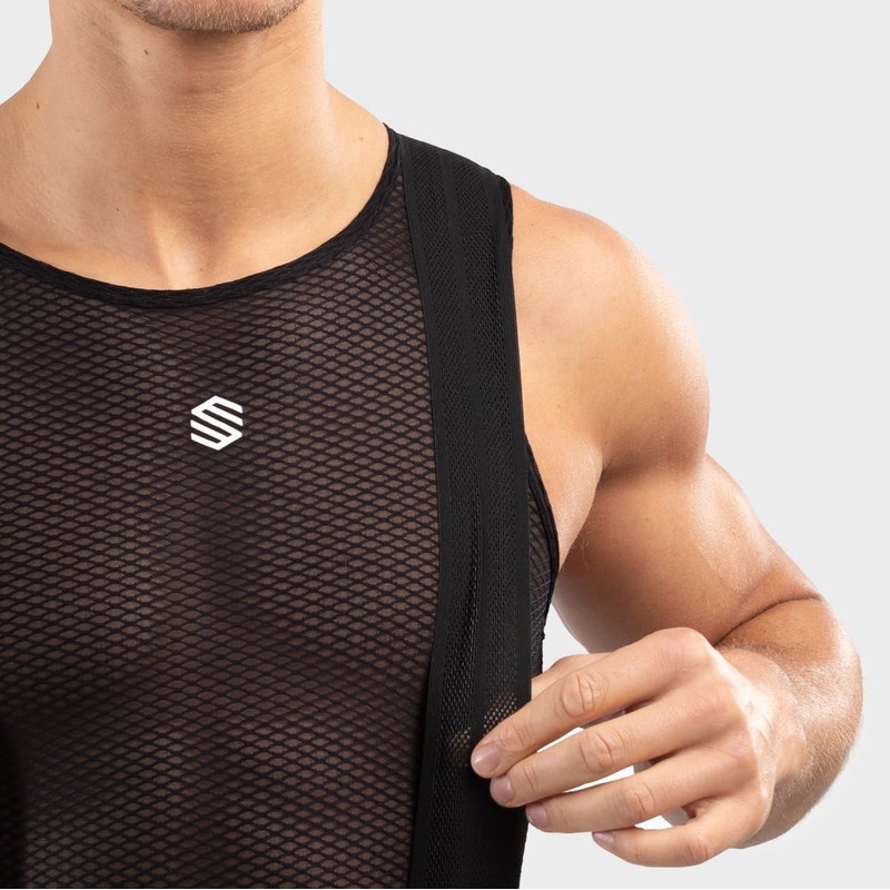 SIROKO Short BX Cycling Bib Shorts Men's Multi-Panel Cut High