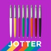 PARKER Parker Jotter Originals Kugelschreiber | Klassisches Grün | Mittlere